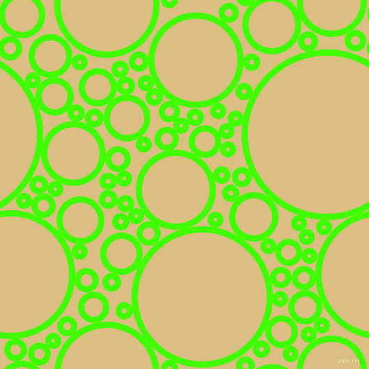 bubbles, circles, sponge, big, medium, small, 9 pixel line width, Harlequin and Straw circles bubbles sponge soap seamless tileable