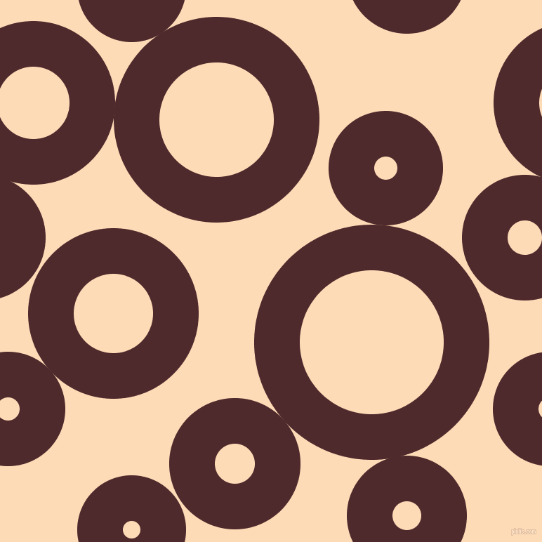 bubbles, circles, sponge, big, medium, small, 65 pixel line width, Heath and Sandy Beach circles bubbles sponge soap seamless tileable