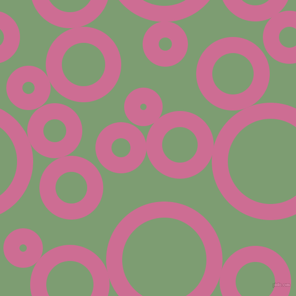 bubbles, circles, sponge, big, medium, small, 33 pixel line width, Hopbush and Amulet circles bubbles sponge soap seamless tileable