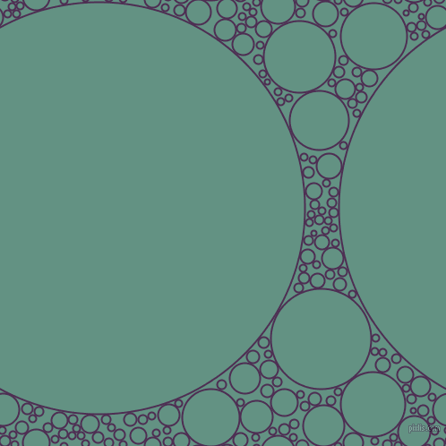 bubbles, circles, sponge, big, medium, small, 2 pixel line widthHot Purple and Patina circles bubbles sponge soap seamless tileable