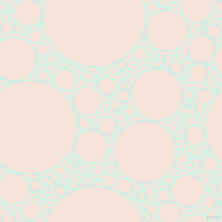 bubbles, circles, sponge, big, medium, small, 5 pixel line width, Humming Bird and Provincial Pink circles bubbles sponge soap seamless tileable