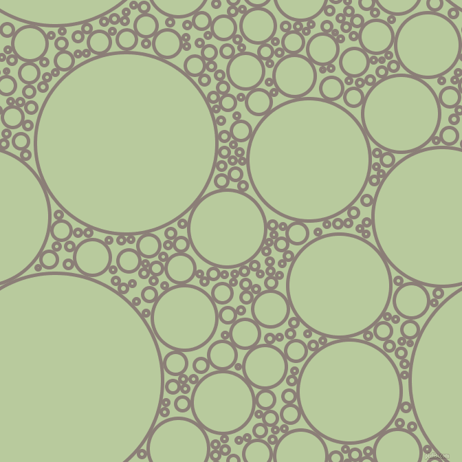 bubbles, circles, sponge, big, medium, small, 5 pixel line width, Hurricane and Sprout circles bubbles sponge soap seamless tileable