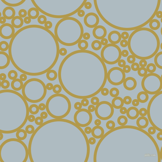 bubbles, circles, sponge, big, medium, small, 9 pixel line width, Husk and Heather circles bubbles sponge soap seamless tileable