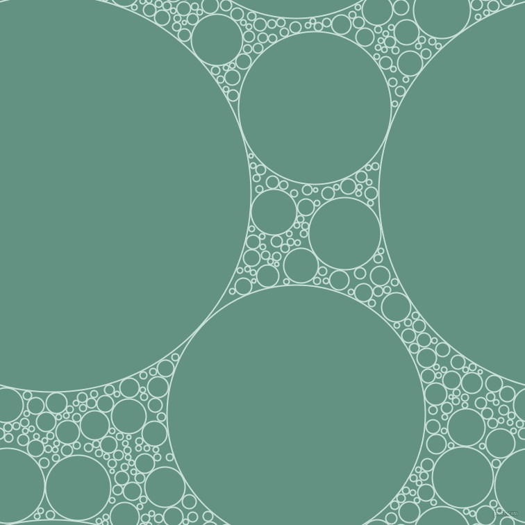 bubbles, circles, sponge, big, medium, small, 2 pixel line width, Iceberg and Patina circles bubbles sponge soap seamless tileable