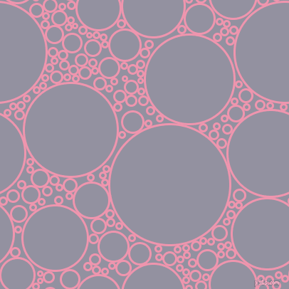 bubbles, circles, sponge, big, medium, small, 3 pixel line width, Illusion and Grey Suit circles bubbles sponge soap seamless tileable