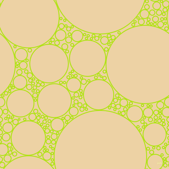 bubbles, circles, sponge, big, medium, small, 3 pixel line width, Inch Worm and Dairy Cream circles bubbles sponge soap seamless tileable