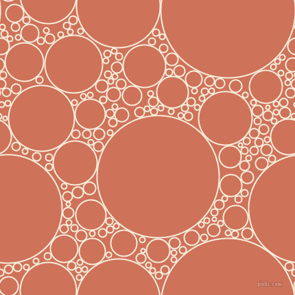 bubbles, circles, sponge, big, medium, small, 2 pixel line width, Island Spice and Japonica circles bubbles sponge soap seamless tileable