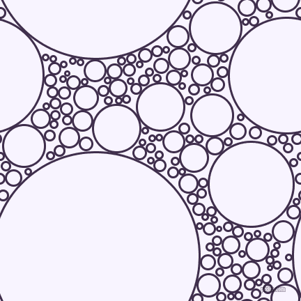 bubbles, circles, sponge, big, medium, small, 3 pixel line width, Jagger and Magnolia circles bubbles sponge soap seamless tileable