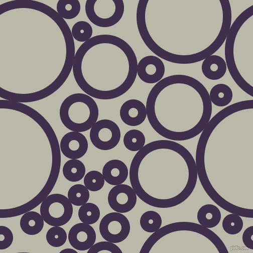 bubbles, circles, sponge, big, medium, small, 17 pixel line width, Jagger and Mist Grey circles bubbles sponge soap seamless tileable