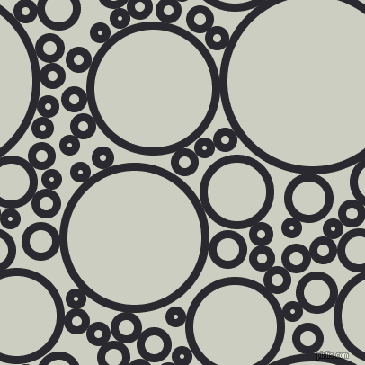 bubbles, circles, sponge, big, medium, small, 9 pixel line width, Jaguar and Harp circles bubbles sponge soap seamless tileable