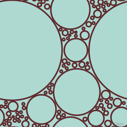 bubbles, circles, sponge, big, medium, small, 5 pixel line width, Jazz and Scandal circles bubbles sponge soap seamless tileable