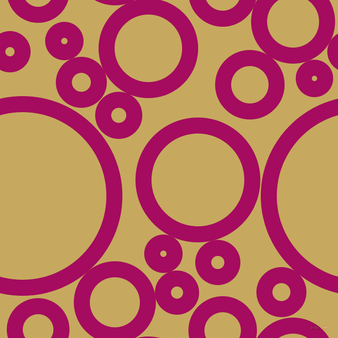 bubbles, circles, sponge, big, medium, small, 33 pixel line width, Jazzberry Jam and Laser circles bubbles sponge soap seamless tileable