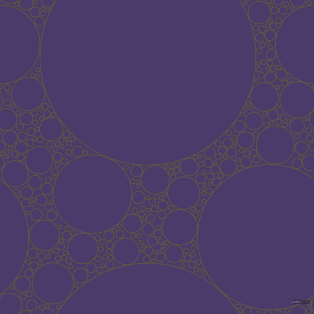 bubbles, circles, sponge, big, medium, small, 2 pixel line width, Judge Grey and Meteorite circles bubbles sponge soap seamless tileable