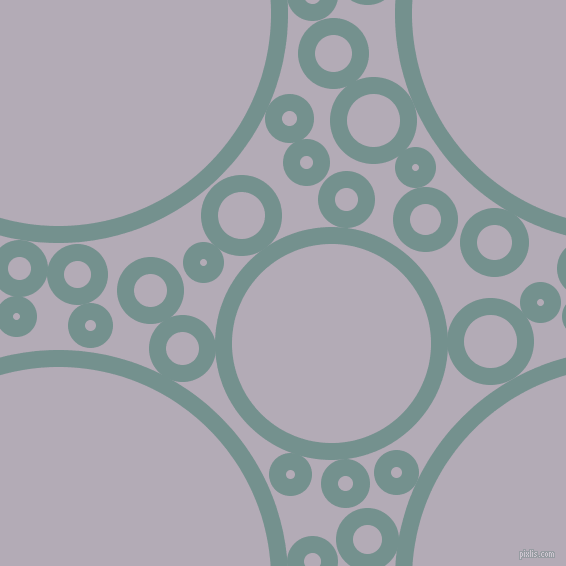 bubbles, circles, sponge, big, medium, small, 17 pixel line width, Juniper and Chatelle circles bubbles sponge soap seamless tileable