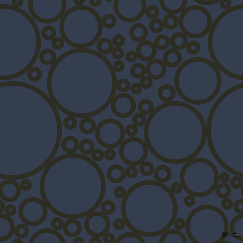bubbles, circles, sponge, big, medium, small, 9 pixel line width, Karaka and Cloud Burst circles bubbles sponge soap seamless tileable