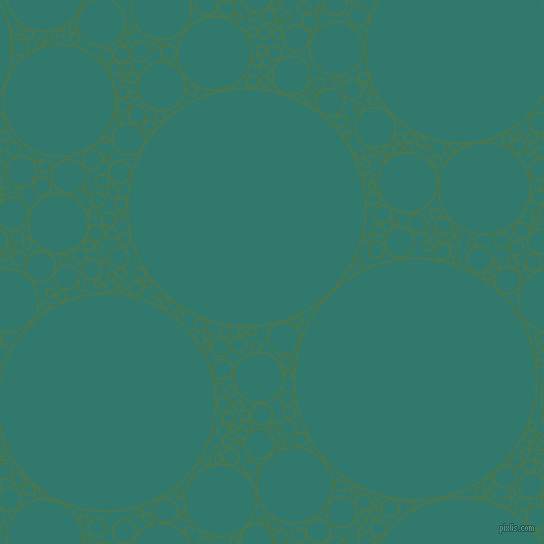 bubbles, circles, sponge, big, medium, small, 2 pixel line width, Killarney and Genoa circles bubbles sponge soap seamless tileable