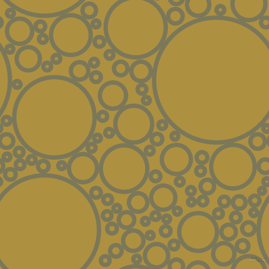 bubbles, circles, sponge, big, medium, small, 9 pixel line width, Kokoda and Turmeric circles bubbles sponge soap seamless tileable