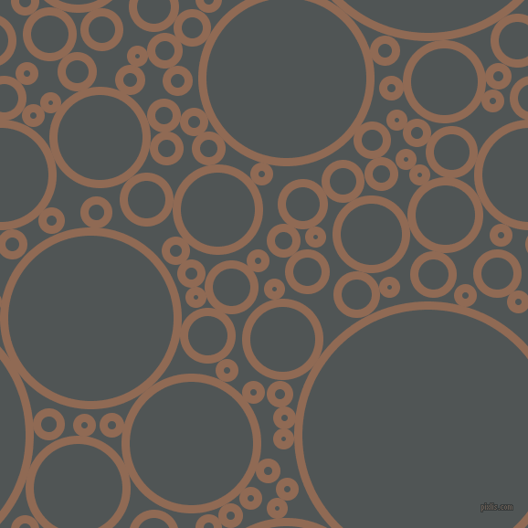 bubbles, circles, sponge, big, medium, small, 9 pixel line width, Leather and Mako circles bubbles sponge soap seamless tileable