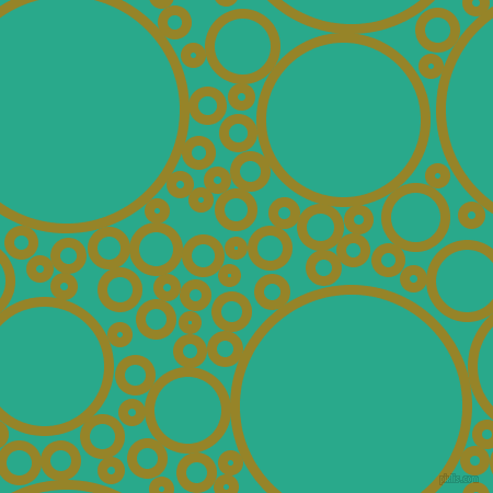 bubbles, circles, sponge, big, medium, small, 9 pixel line width, Lemon Ginger and Niagara circles bubbles sponge soap seamless tileable