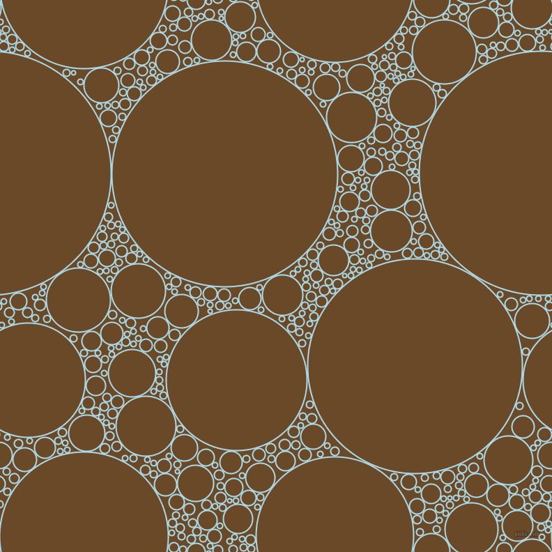 bubbles, circles, sponge, big, medium, small, 2 pixel line widthLight Blue and Cafe Royale circles bubbles sponge soap seamless tileable