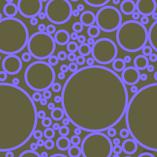 bubbles, circles, sponge, big, medium, small, 9 pixel line width, Light Slate Blue and Verdigris circles bubbles sponge soap seamless tileable
