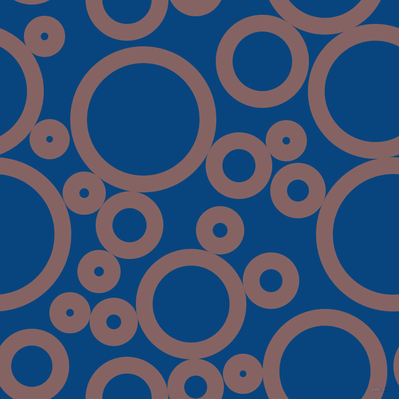 bubbles, circles, sponge, big, medium, small, 33 pixel line width, Light Wood and Dark Cerulean circles bubbles sponge soap seamless tileable