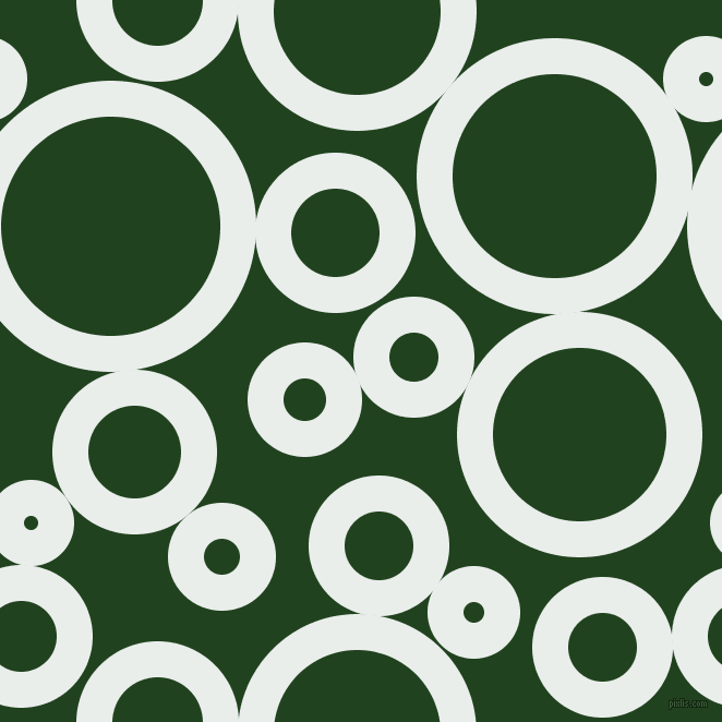 bubbles, circles, sponge, big, medium, small, 33 pixel line width, Lily White and Myrtle circles bubbles sponge soap seamless tileable