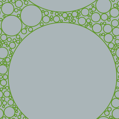 bubbles, circles, sponge, big, medium, small, 3 pixel line width, Limeade and Casper circles bubbles sponge soap seamless tileable