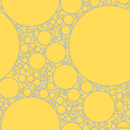 bubbles, circles, sponge, big, medium, small, 3 pixel line width, Loblolly and Mustard circles bubbles sponge soap seamless tileable