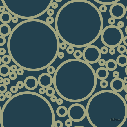 bubbles, circles, sponge, big, medium, small, 9 pixel line width, Locust and Green Vogue circles bubbles sponge soap seamless tileable