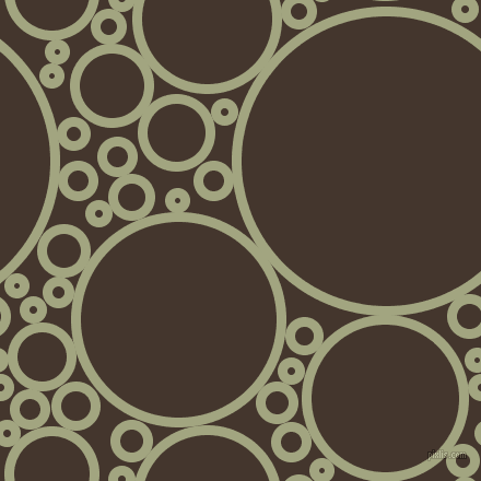 bubbles, circles, sponge, big, medium, small, 9 pixel line width, Locust and Tobago circles bubbles sponge soap seamless tileable