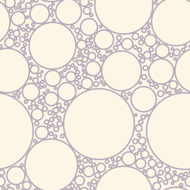 bubbles, circles, sponge, big, medium, small, 5 pixel line width, Lola and Old Lace circles bubbles sponge soap seamless tileable