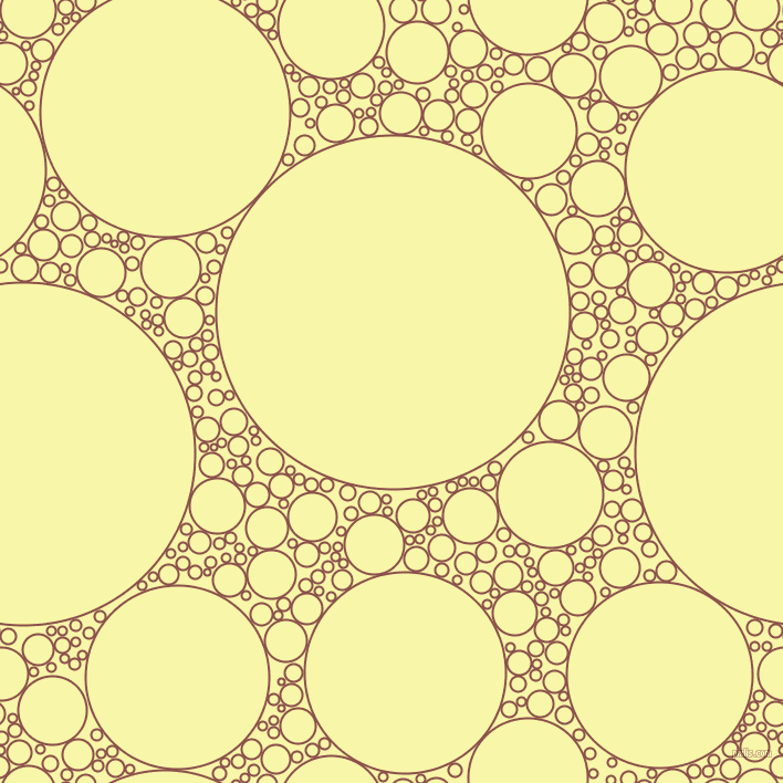 bubbles, circles, sponge, big, medium, small, 2 pixel line width, Lotus and Shalimar circles bubbles sponge soap seamless tileable