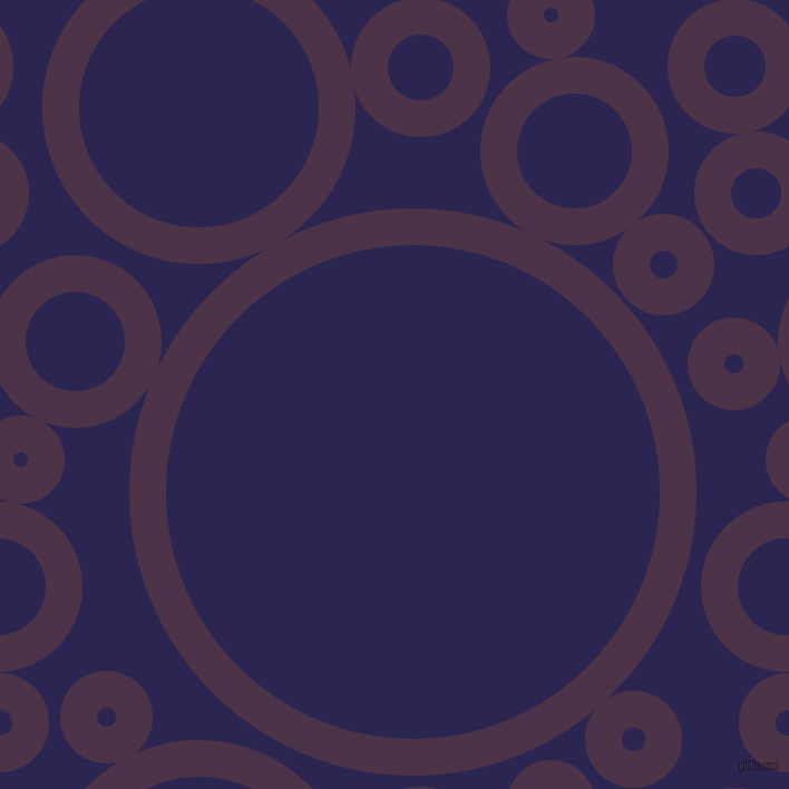 bubbles, circles, sponge, big, medium, small, 33 pixel line width, Loulou and Paua circles bubbles sponge soap seamless tileable