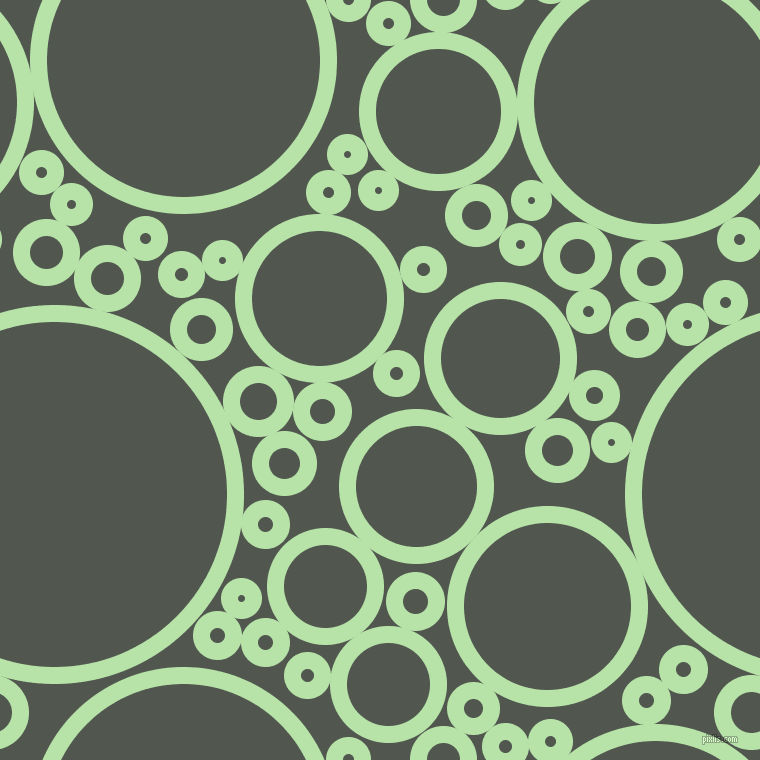 bubbles, circles, sponge, big, medium, small, 17 pixel line widthMadang and Battleship Grey circles bubbles sponge soap seamless tileable