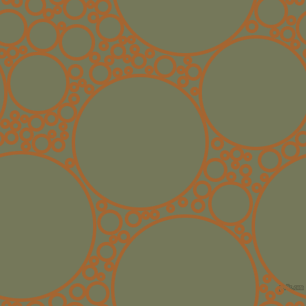 bubbles, circles, sponge, big, medium, small, 5 pixel line width, Mai Tai and Finch circles bubbles sponge soap seamless tileable
