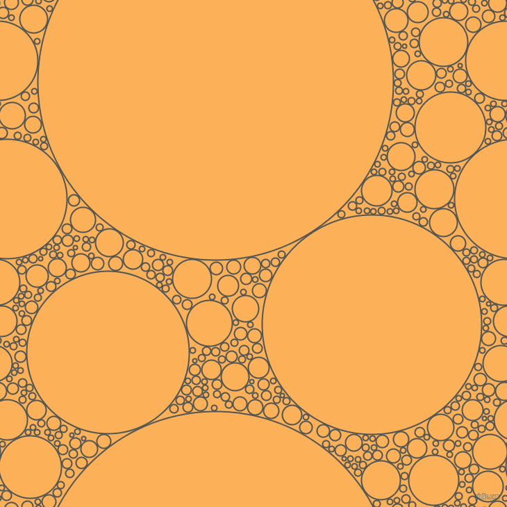 bubbles, circles, sponge, big, medium, small, 2 pixel line width, Mako and Texas Rose circles bubbles sponge soap seamless tileable