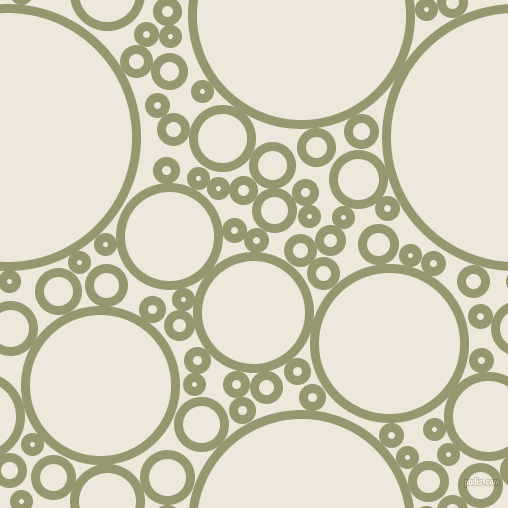 bubbles, circles, sponge, big, medium, small, 9 pixel line width, Malachite Green and White Linen circles bubbles sponge soap seamless tileable