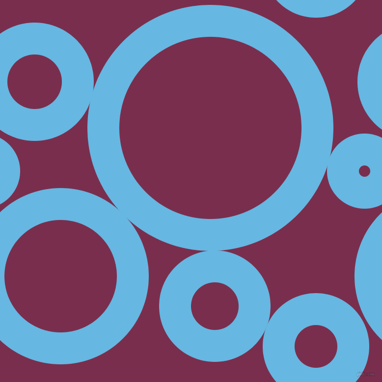 bubbles, circles, sponge, big, medium, small, 65 pixel line width, Malibu and Flirt circles bubbles sponge soap seamless tileable