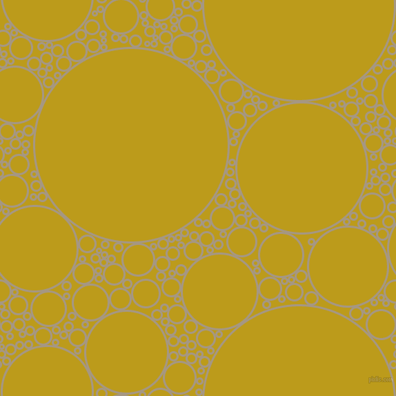 bubbles, circles, sponge, big, medium, small, 3 pixel line width, Malta and Buddha Gold circles bubbles sponge soap seamless tileable
