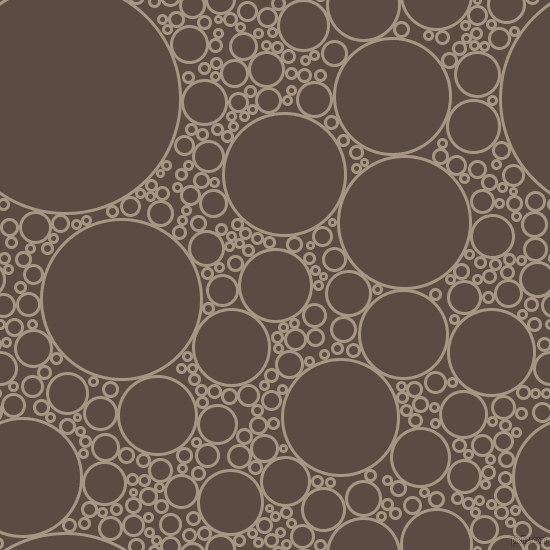 bubbles, circles, sponge, big, medium, small, 3 pixel line width, Malta and Cork circles bubbles sponge soap seamless tileable