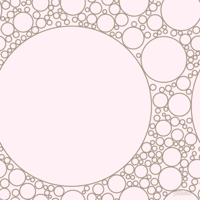 bubbles, circles, sponge, big, medium, small, 2 pixel line width, Malta and Lavender Blush circles bubbles sponge soap seamless tileable