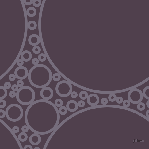 bubbles, circles, sponge, big, medium, small, 9 pixel line width, Mamba and Purple Taupe circles bubbles sponge soap seamless tileable