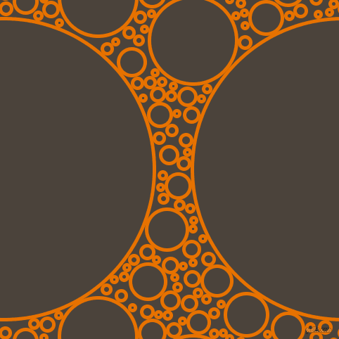 bubbles, circles, sponge, big, medium, small, 5 pixel line width, Mango Tango and Space Shuttle circles bubbles sponge soap seamless tileable