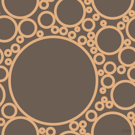 bubbles, circles, sponge, big, medium, small, 9 pixel line width, Manhattan and Kabul circles bubbles sponge soap seamless tileable