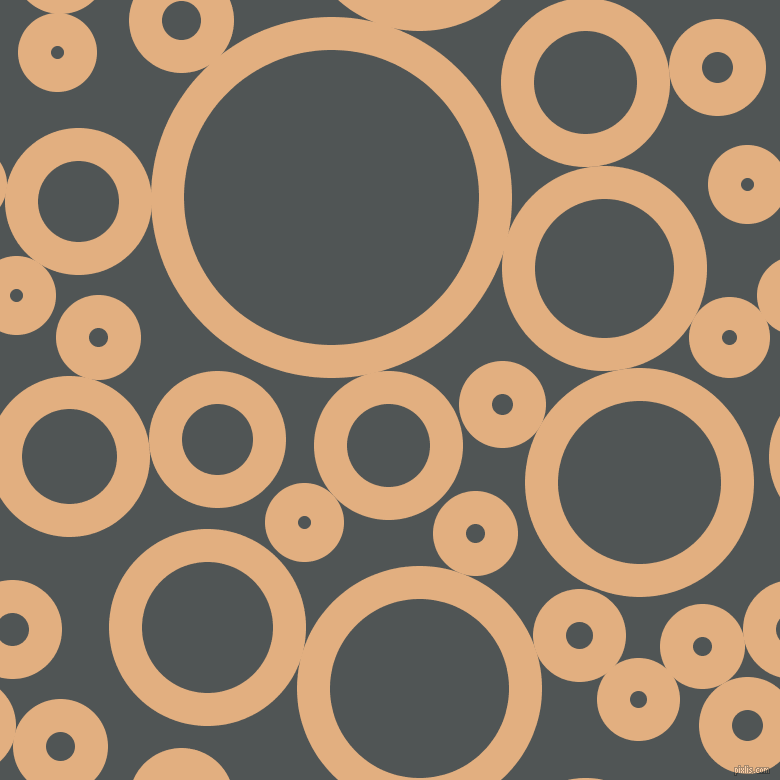 bubbles, circles, sponge, big, medium, small, 33 pixel line width, Manhattan and Mako circles bubbles sponge soap seamless tileable