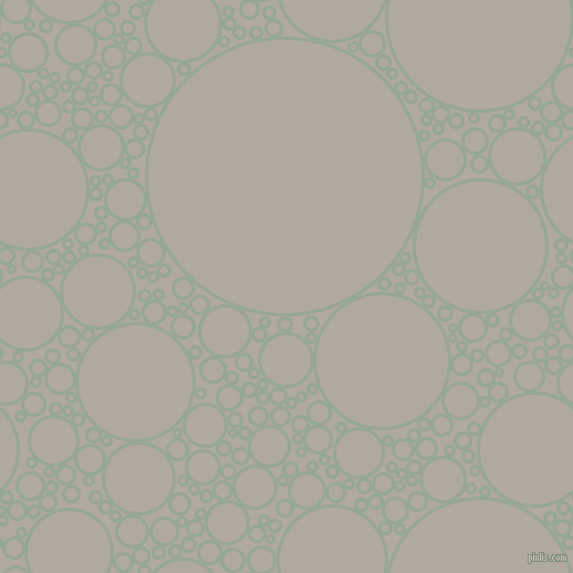 bubbles, circles, sponge, big, medium, small, 3 pixel line width, Mantle and Cloudy circles bubbles sponge soap seamless tileable