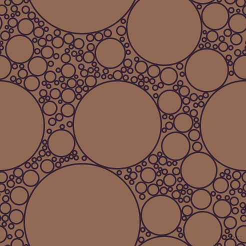 bubbles, circles, sponge, big, medium, small, 3 pixel line width, Mardi Gras and Leather circles bubbles sponge soap seamless tileable