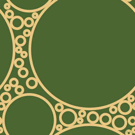 bubbles, circles, sponge, big, medium, small, 9 pixel line width, Marzipan and Dell circles bubbles sponge soap seamless tileable
