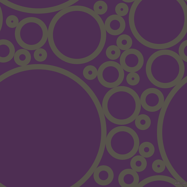 bubbles, circles, sponge, big, medium, small, 17 pixel line width, Masala and Hot Purple circles bubbles sponge soap seamless tileable